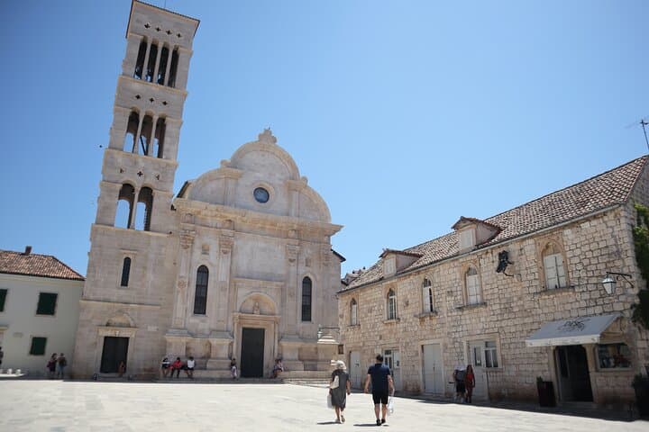 Discover the Pakleni Islands: A Speedboat Adventure from Split photo 4