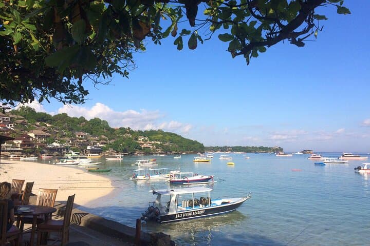 PADI Open Water Course in Lembongan — 3-Day Certification to 18m photo 3