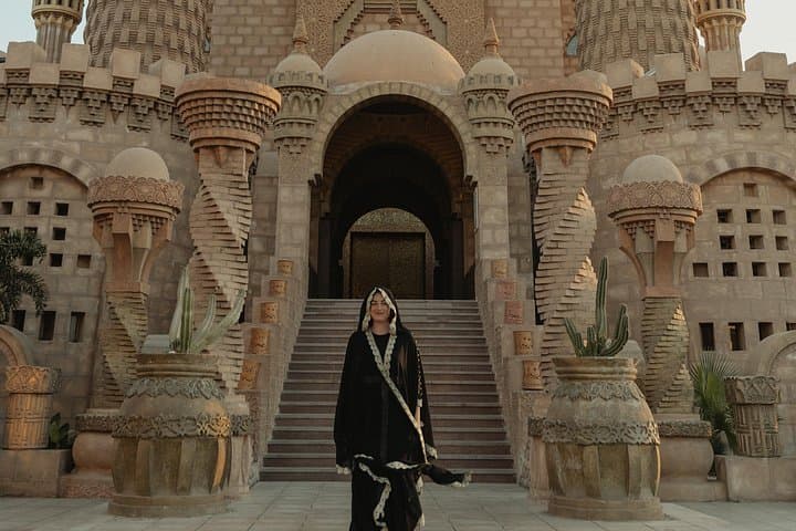 Half-Day Sharm El Sheikh City Tour: Al Sahaba Mosque, Naama Bay & Soho Square photo 1