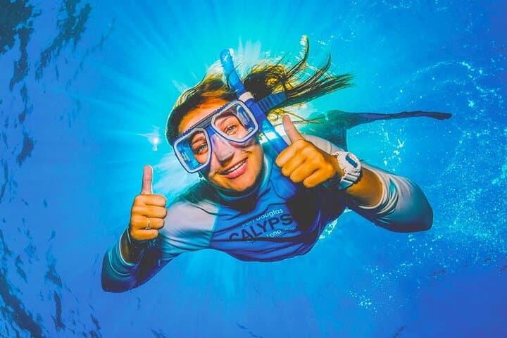 Mahmya Island Snorkeling Trip from Hurghada — Giftun Reefs & Sandy Bays