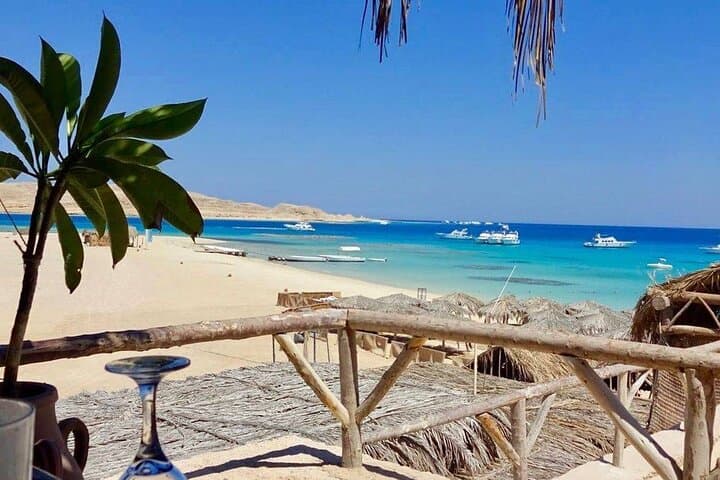 Mahmya Island Snorkeling Trip from Hurghada — Giftun Reefs & Sandy Bays photo 3