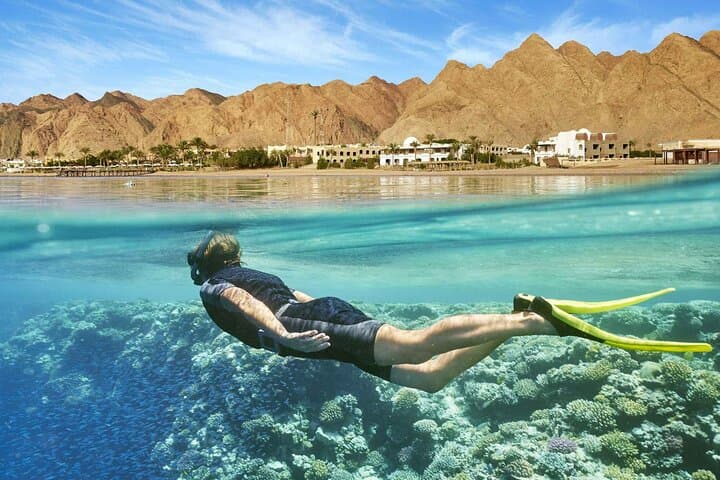 Mahmya Island Snorkeling Trip from Hurghada — Giftun Reefs & Sandy Bays photo 5