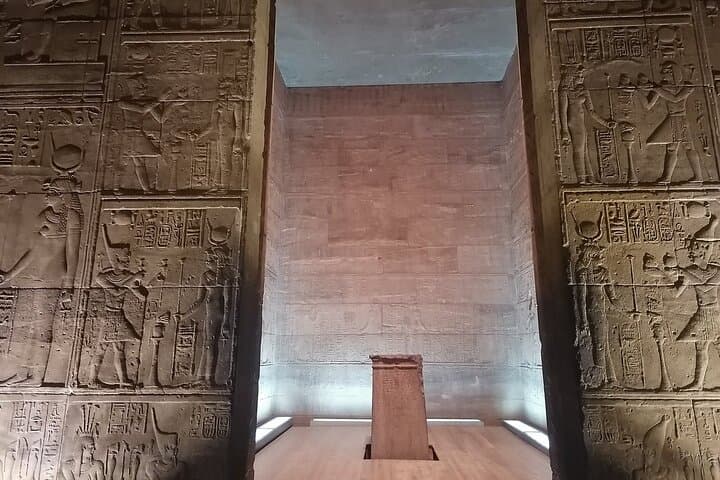 Sailing Egypt's Nile: 5-Day Luxor to Aswan Cruise on M/S Movenpick photo 6