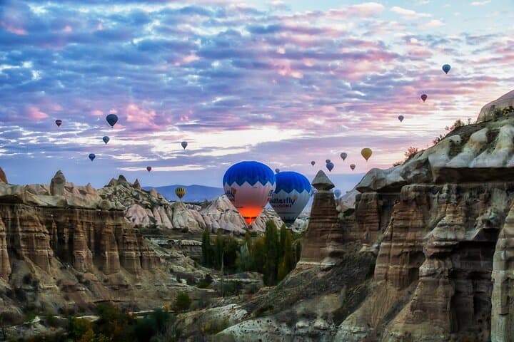 4-Day Cappadocia Pamukkale Ephesus Tour — Budget Turkey Itinerary
