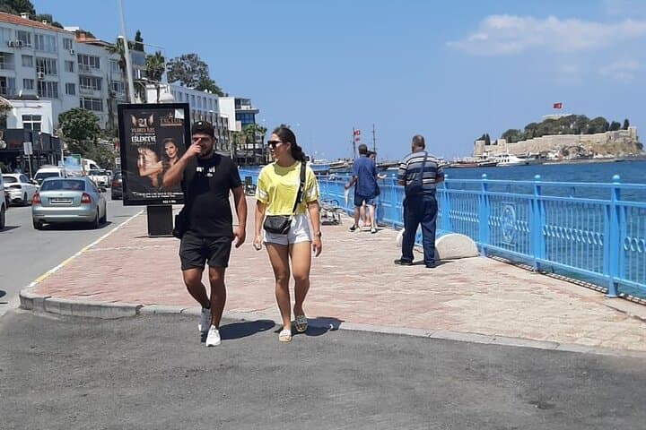 Kusadasi Real-World Adventure Game: Interactive Sightseeing Walk photo 3