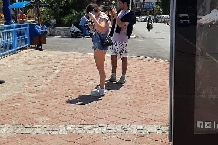 Kusadasi Real-World Adventure Game: Interactive Sightseeing Walk photo 4