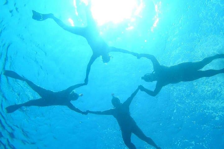 Sharm El Naga Full-Day Snorkeling from Hurghada — Coral Reefs & Sandy Bay photo 1