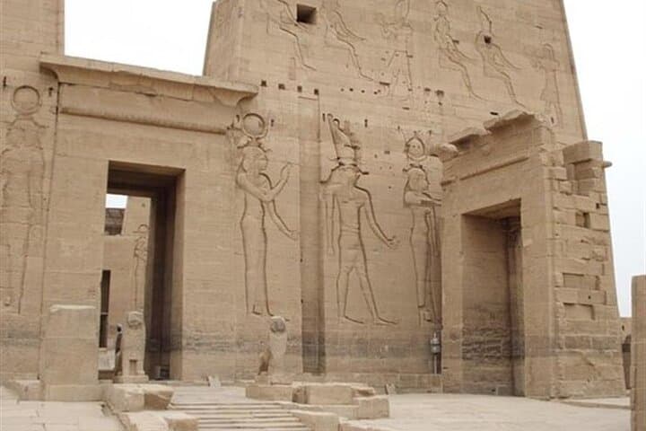 7-Night Luxor–Aswan Nile Cruise: Temples, Tombs & River Life