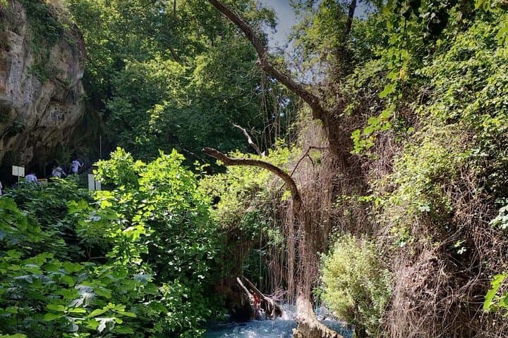 Antalya Waterfalls Private Tour — Upper Düden, Kurşunlu & Lower Düden (Half Day) photo 2