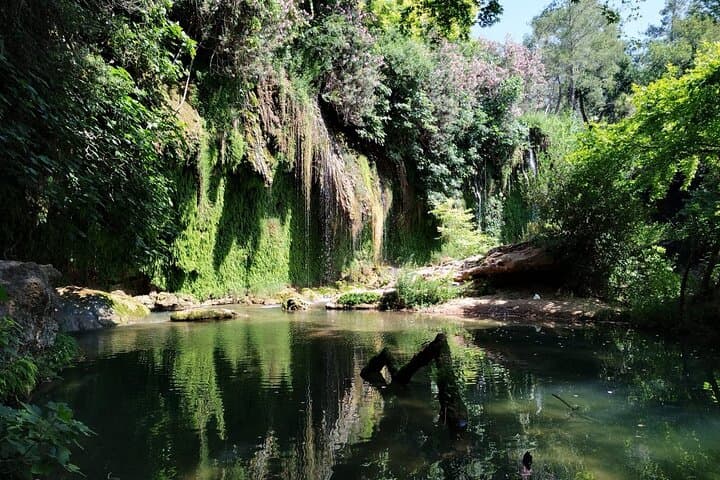 Antalya Waterfalls Private Tour — Upper Düden, Kurşunlu & Lower Düden (Half Day) photo 3