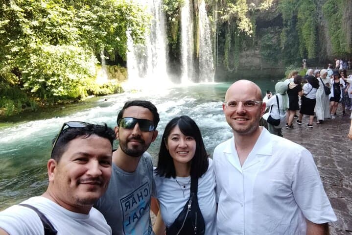 Antalya Waterfalls Private Tour — Upper Düden, Kurşunlu & Lower Düden (Half Day) photo 6