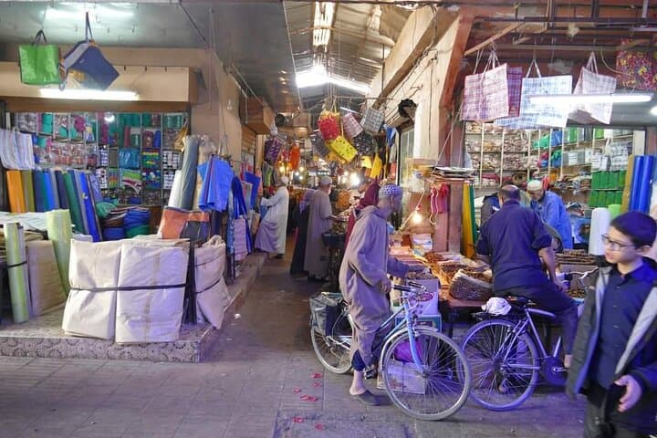 Explore Taroudant: Half-Day Private Tour of the Old Fortified City from Agadir photo 2