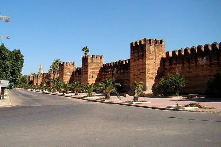 Explore Taroudant: Half-Day Private Tour of the Old Fortified City from Agadir photo 3