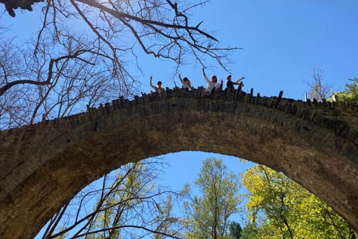 Zagoria Off-Road Day Trip from Gjirokastër: Bridges, Springs & Selcka Waterfall photo 4