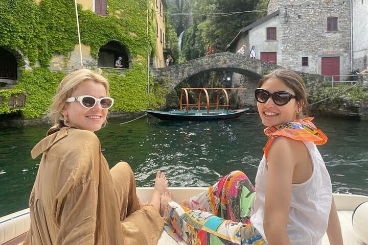 3-Hour Guided Cruise to Bellagio — Lake Como Boat Tour photo 4