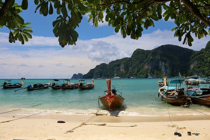 Phi Phi Islands Speedboat Day Tour from Phuket — Maya Bay, Snorkeling & Khai Island photo 3