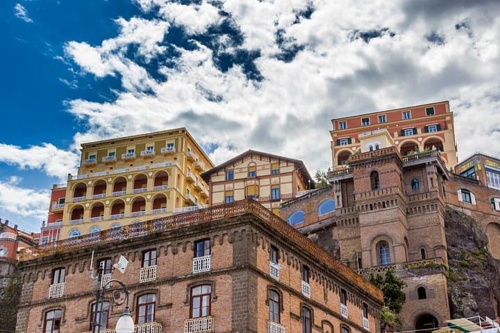 Private 2-Hour Walking Tour of Sorrento: Historic Alleys & Bay Views photo 3