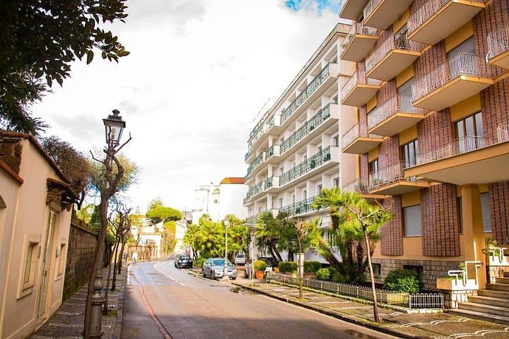 Private 2-Hour Walking Tour of Sorrento: Historic Alleys & Bay Views photo 4