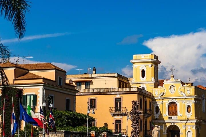 Private 2-Hour Walking Tour of Sorrento: Historic Alleys & Bay Views photo 1