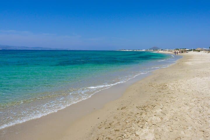 Short E-Bike Sunset Tour Along Naxos West Coast photo 4