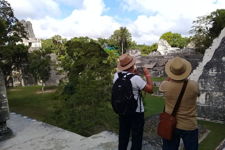 Tikal Day Tour from Flores — Climb Temple IV, Wildlife & Mayan Ruins photo 1
