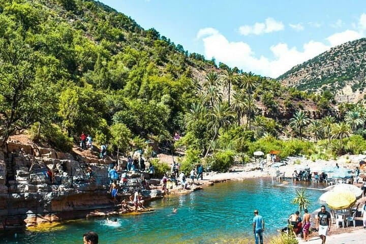 Half-Day Paradise Valley Escape from Agadir — Oasis Pools & Anti-Atlas Canyons photo 2