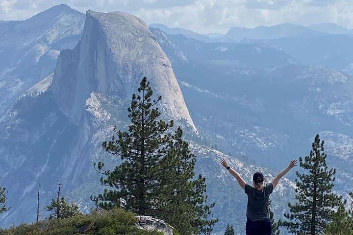 Yosemite Valley Day Tour: Tunnel View, Yosemite Falls & Firefall Experience