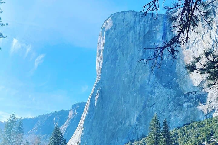 Yosemite Valley Day Tour: Tunnel View, Yosemite Falls & Firefall Experience photo 2