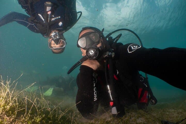 Escambron Marine Park Scuba Tour: One‑Tank Dive for Certified Divers in San Juan photo 3
