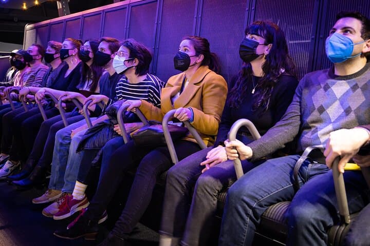 RiseNY: Soar Over New York in a 4D Flying Theater — Times Square Experience photo 3