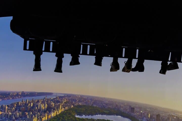 RiseNY: Soar Over New York in a 4D Flying Theater — Times Square Experience photo 2
