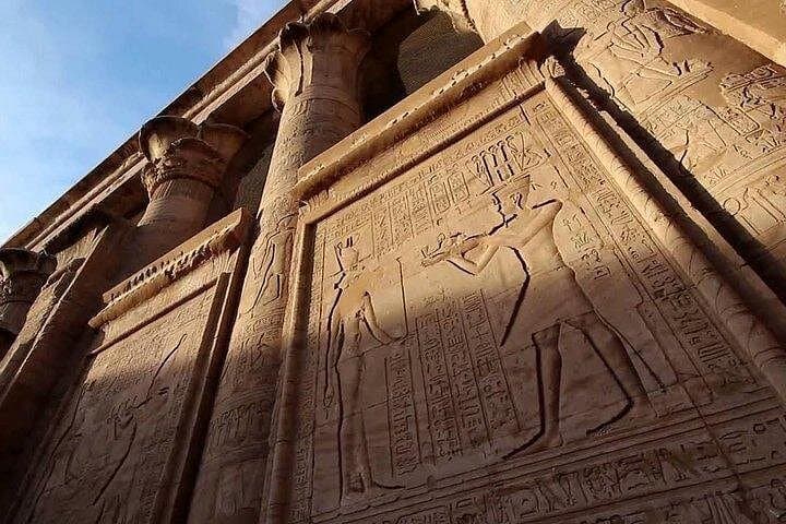 3-Day Nile Cruise Luxor to Aswan: Edfu & Kom Ombo Highlights photo 3
