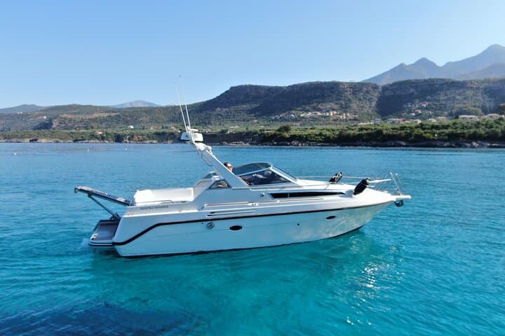 Private Boat Tour & Snorkeling in Kardamili — Messinian Mani photo 3