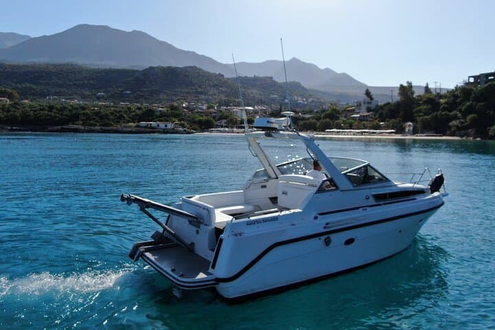 Private Boat Tour & Snorkeling in Kardamili — Messinian Mani photo 4