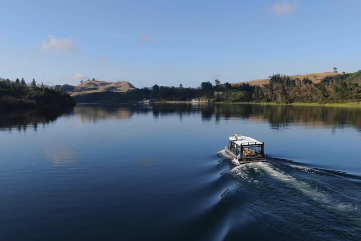Orakei Korako Self-Guided Geothermal Walk: Hidden Valley Geysers & Silica Terraces photo 3