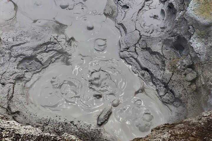 Orakei Korako Self-Guided Geothermal Walk: Hidden Valley Geysers & Silica Terraces photo 5