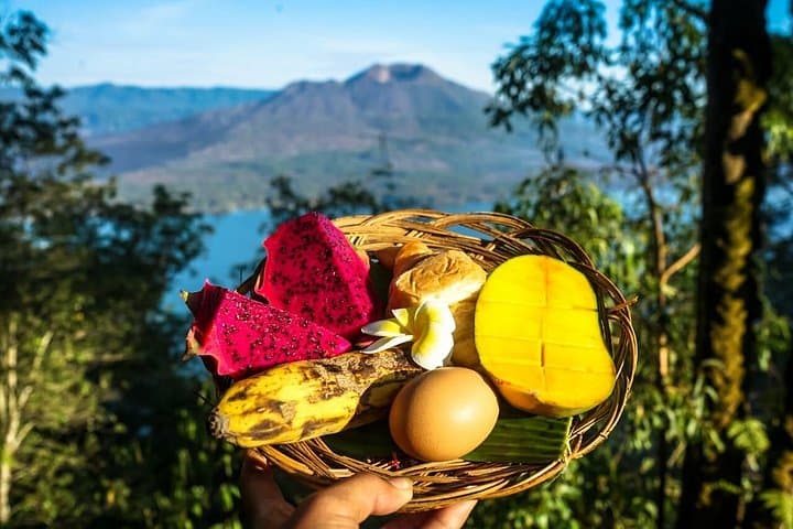 Mindful Nature Walk on Mount Abang: Sunrise Yoga, Sacred Springs & Rewilding photo 4