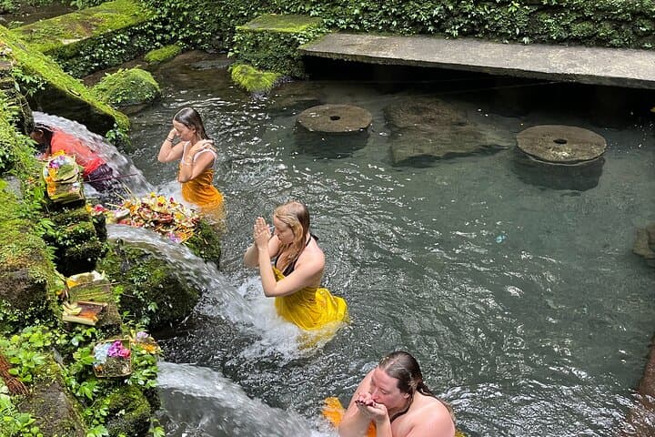 Meditate with a Shaman in Ubud: Balinese Water-Temple Cleansing & Readings photo 4