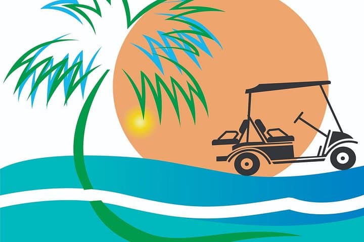 Golf Cart Rental in San Pedro, Ambergris Caye — Island Mobility Guide photo 2