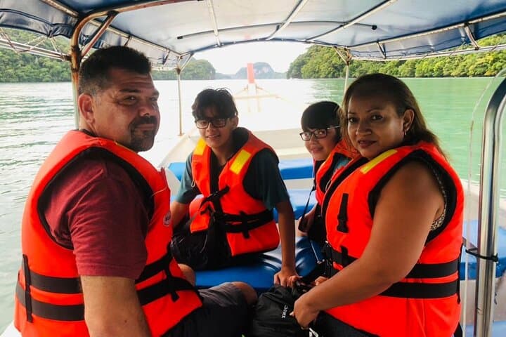 Langkawi Island Hopping Safari: Eagles, Hidden Lagoons & Beras Basah Beaches photo 3