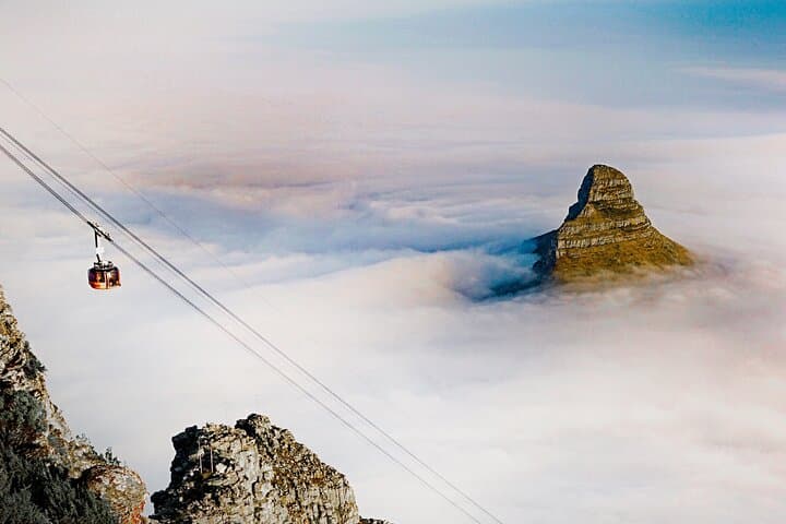 Skip-The-Line Table Mountain Cable Car Private Tour — 4-Hour Cape Town Experience photo 4