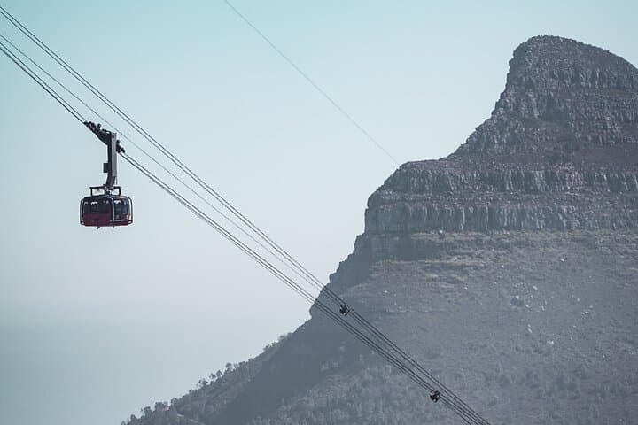 Skip-The-Line Table Mountain Cable Car Private Tour — 4-Hour Cape Town Experience photo 6