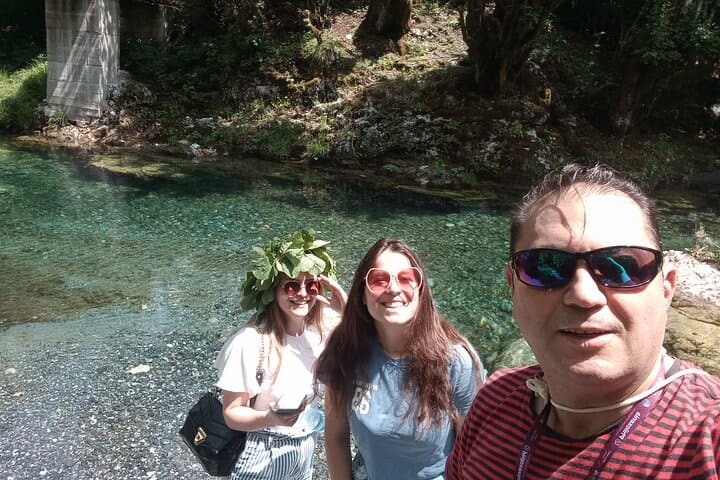 Two-Day Theth and Shkoder Tour from Tirana — Waterfalls, Blue Eye & Rozafa Castle photo 4