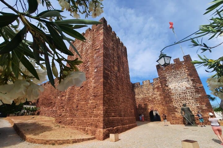 Explore Monchique & Silves: Cork Forests, Foía Views and Historic Silves in One Day