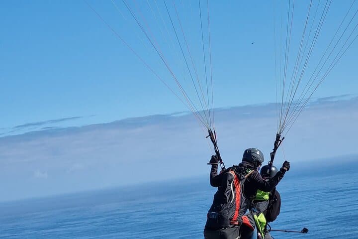 Cape Town Tandem Skydiving from Wellington: Table Mountain & Two Oceans Views photo 2