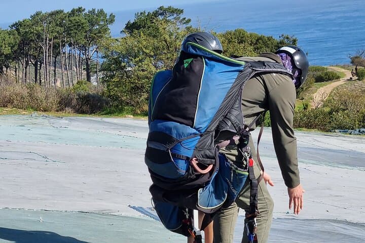 Cape Town Tandem Skydiving from Wellington: Table Mountain & Two Oceans Views photo 3