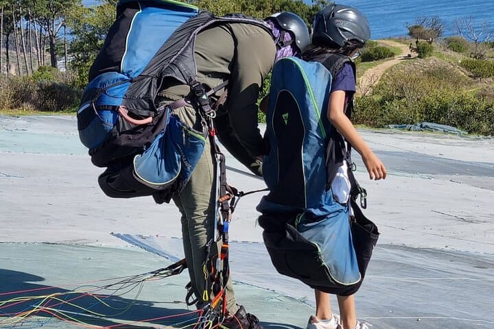 Cape Town Tandem Skydiving from Wellington: Table Mountain & Two Oceans Views photo 4