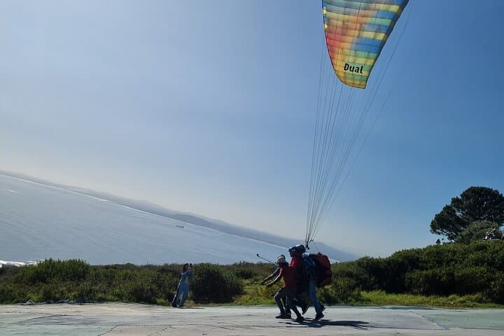 Cape Town Tandem Skydiving from Wellington: Table Mountain & Two Oceans Views photo 5
