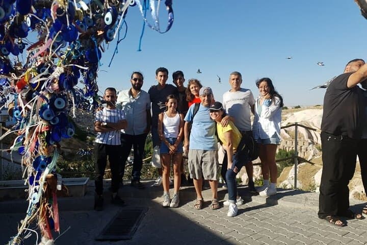 Cappadocia Highlights: Uçhisar, Love Valley & Paşabağ Day Tour with Mehmet photo 4