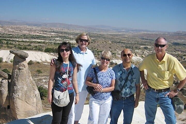 Cappadocia Highlights: Uçhisar, Love Valley & Paşabağ Day Tour with Mehmet photo 5